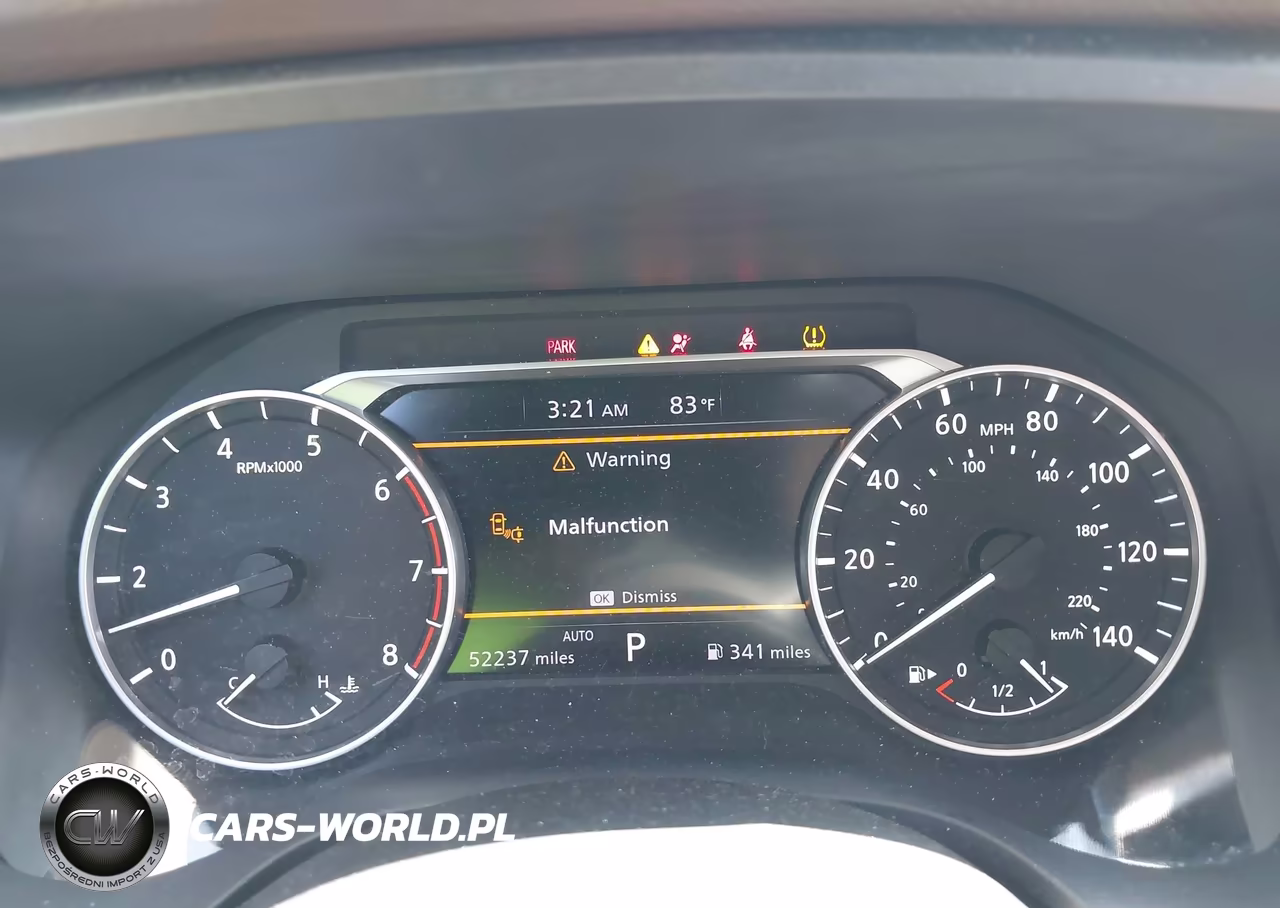 2021 Nissan Rogue S Intelligent Awd VIN:5N1AT3AB7MC736110 - 7