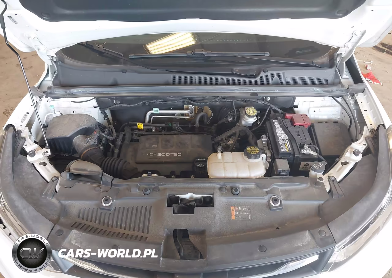 2020 Chevrolet Trax Fwd Ls VIN:KL7CJKSB6LB030517 - 10
