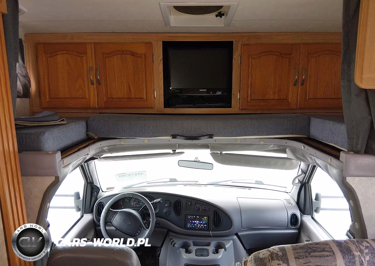 2002 Ford E-450 Cutaway Standard VIN:1FDXE45SX2HB27999 - 13