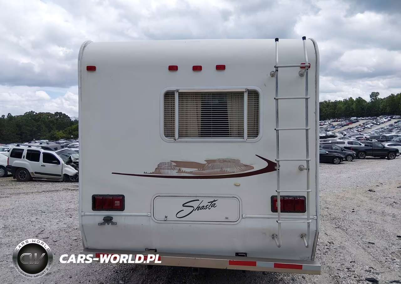 2002 Ford E-450 Cutaway Standard VIN:1FDXE45SX2HB27999 - 17