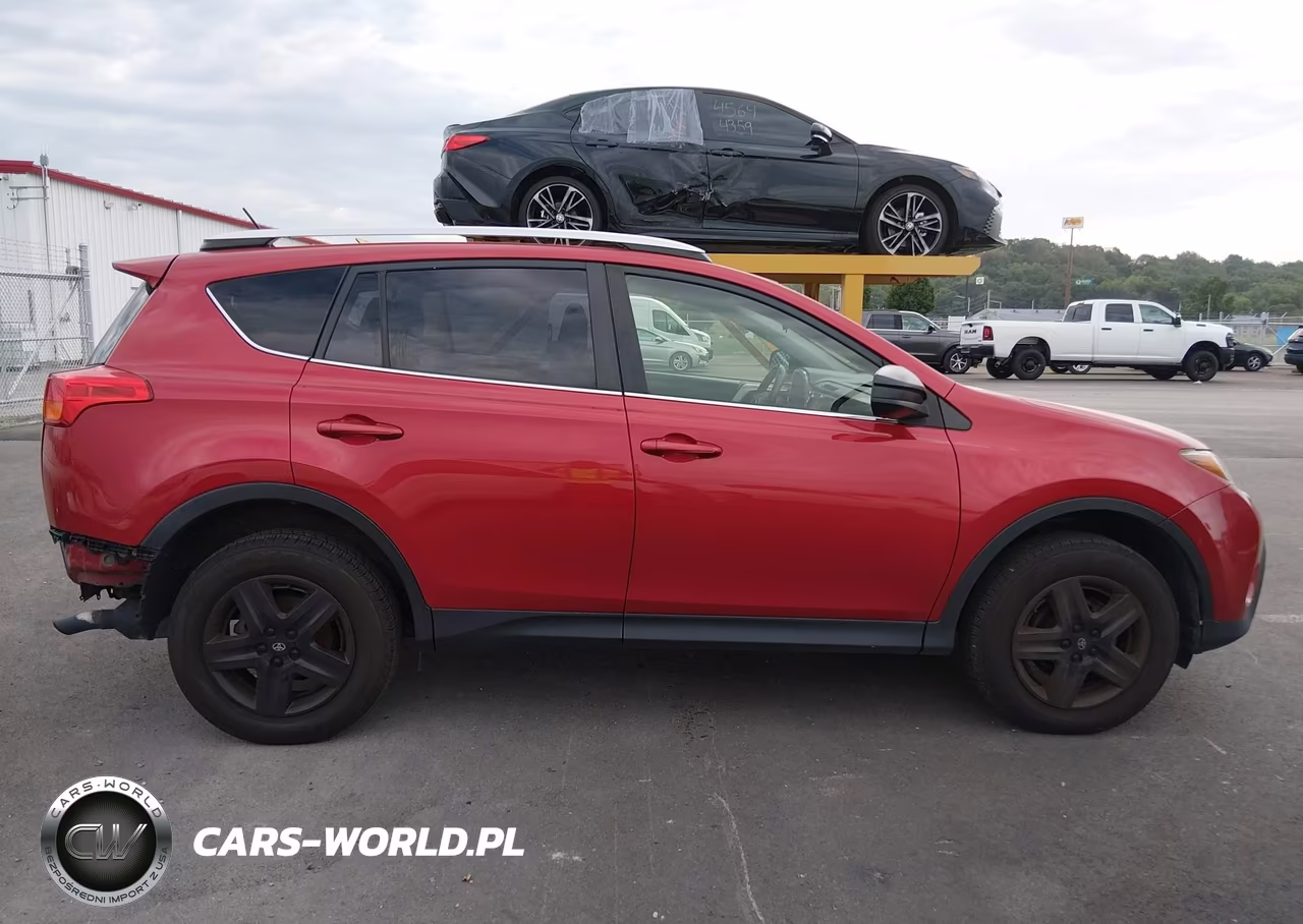 2014 Toyota Rav4 Le VIN:JTMZFREV0EJ012732 - 14
