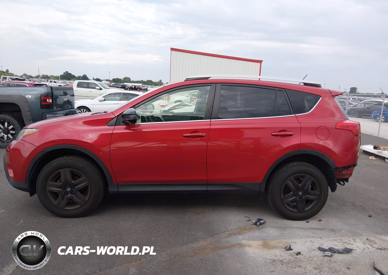 2014 Toyota Rav4 Le VIN:JTMZFREV0EJ012732 - 15