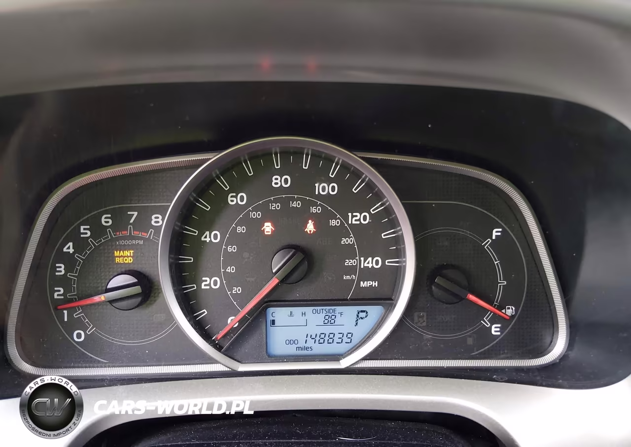 2014 Toyota Rav4 Le VIN:JTMZFREV0EJ012732 - 7