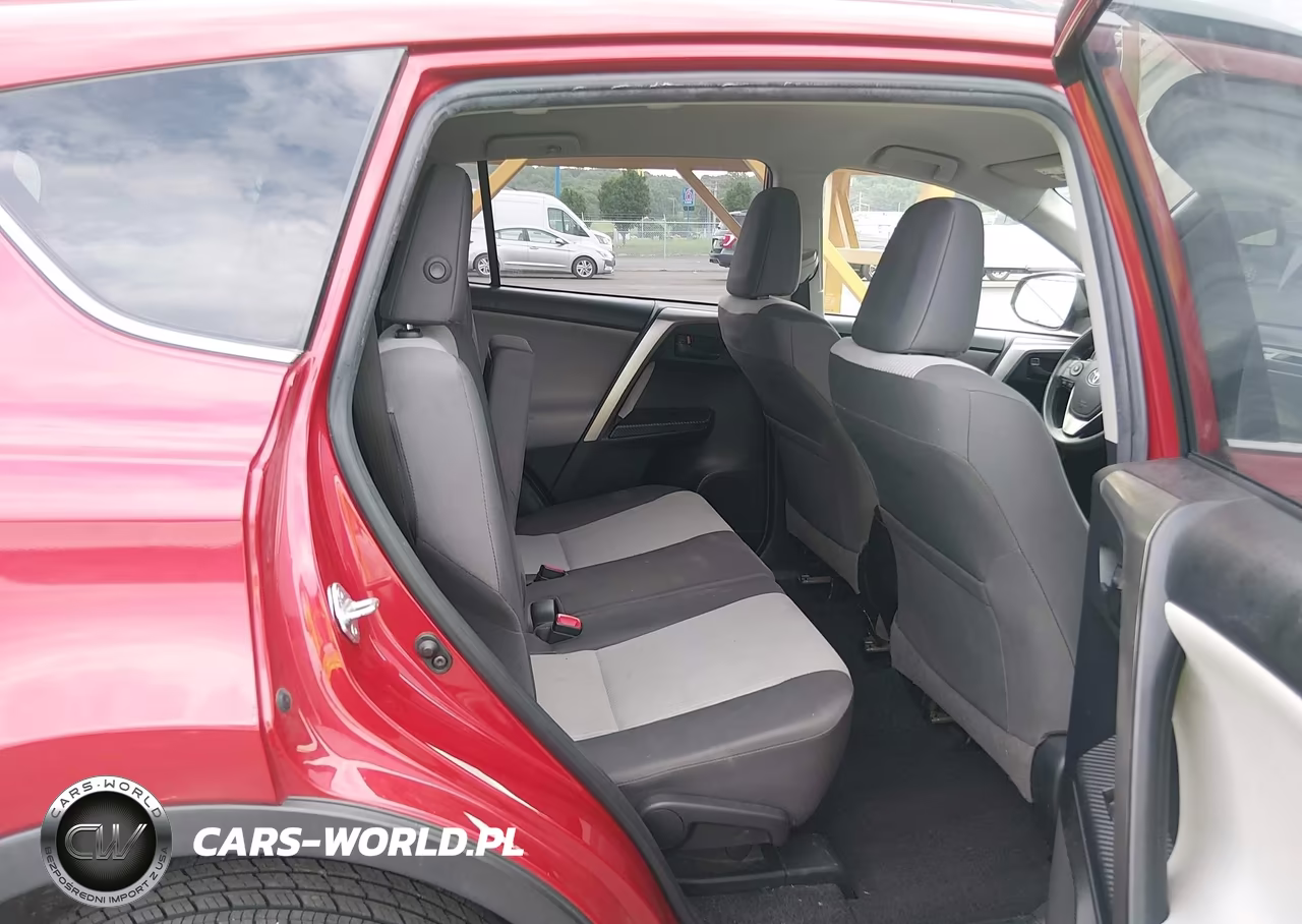 2014 Toyota Rav4 Le VIN:JTMZFREV0EJ012732 - 8