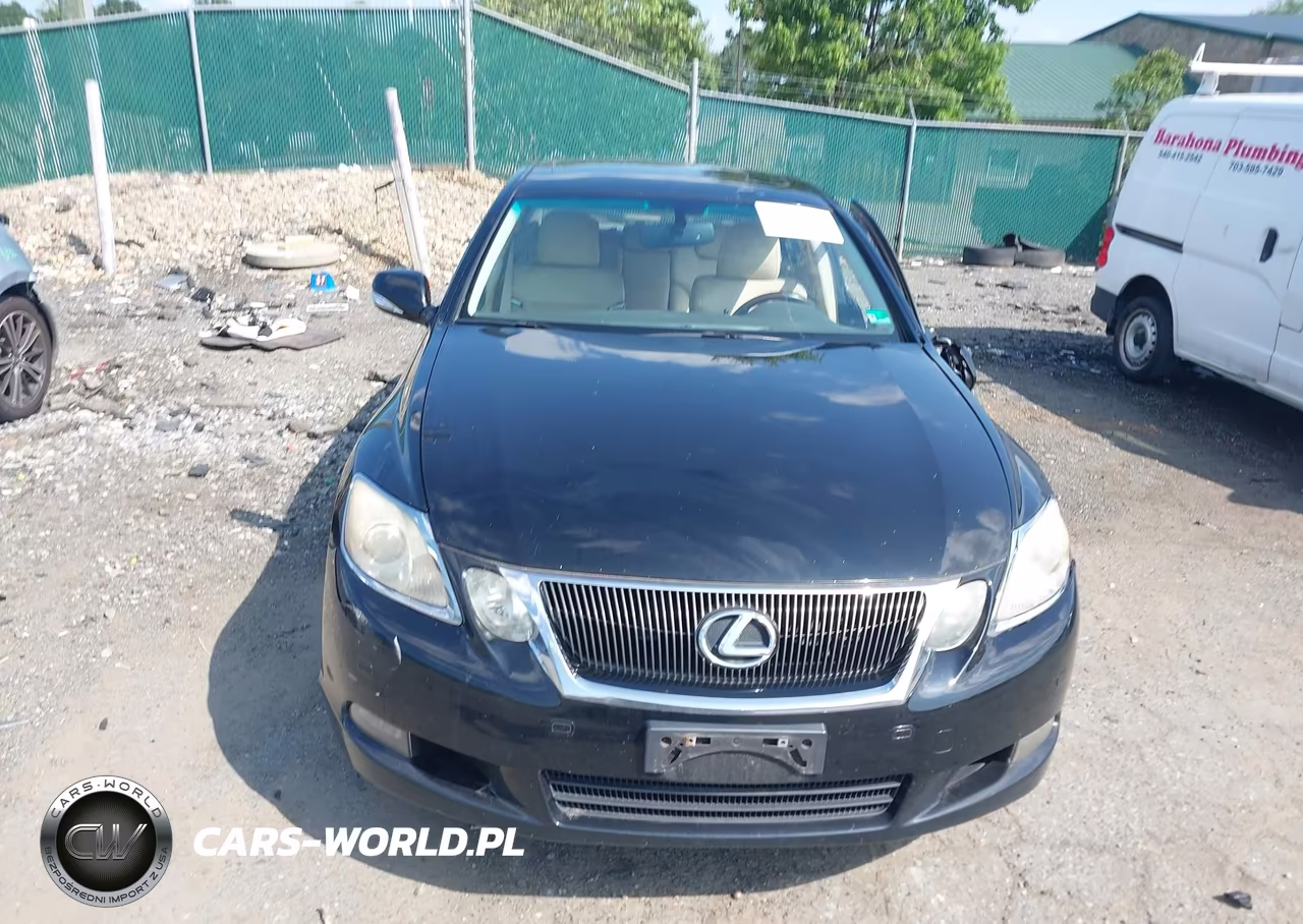 2010 Lexus Gs 350 VIN:JTHCE1KS0A0025466 - 12