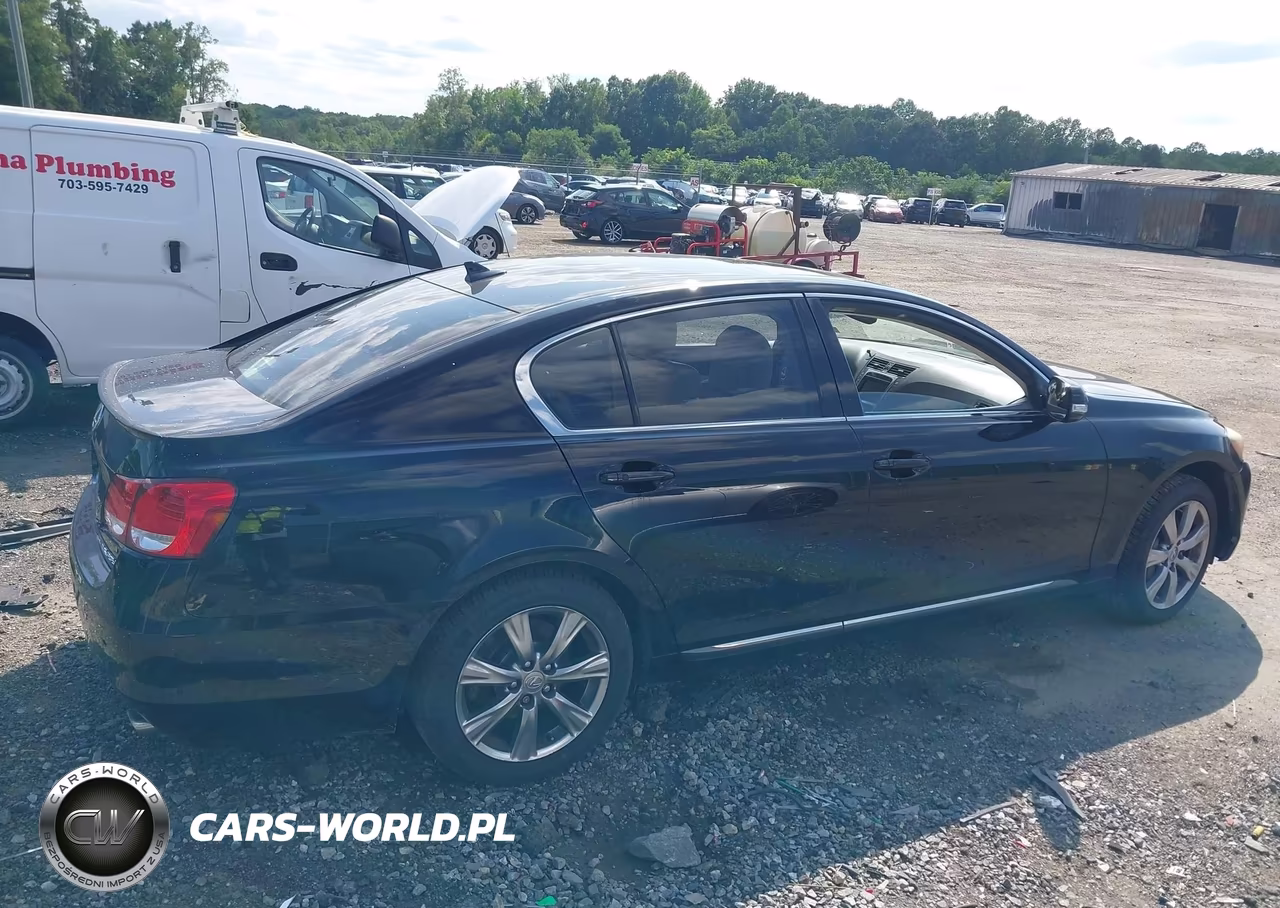 2010 Lexus Gs 350 VIN:JTHCE1KS0A0025466 - 13