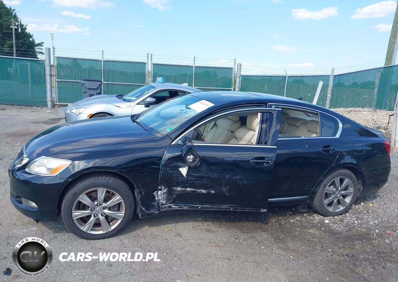 2010 Lexus Gs 350 VIN:JTHCE1KS0A0025466 - 14