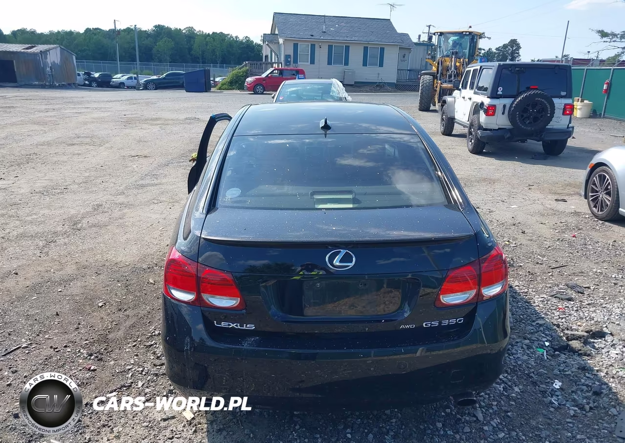 2010 Lexus Gs 350 VIN:JTHCE1KS0A0025466 - 16