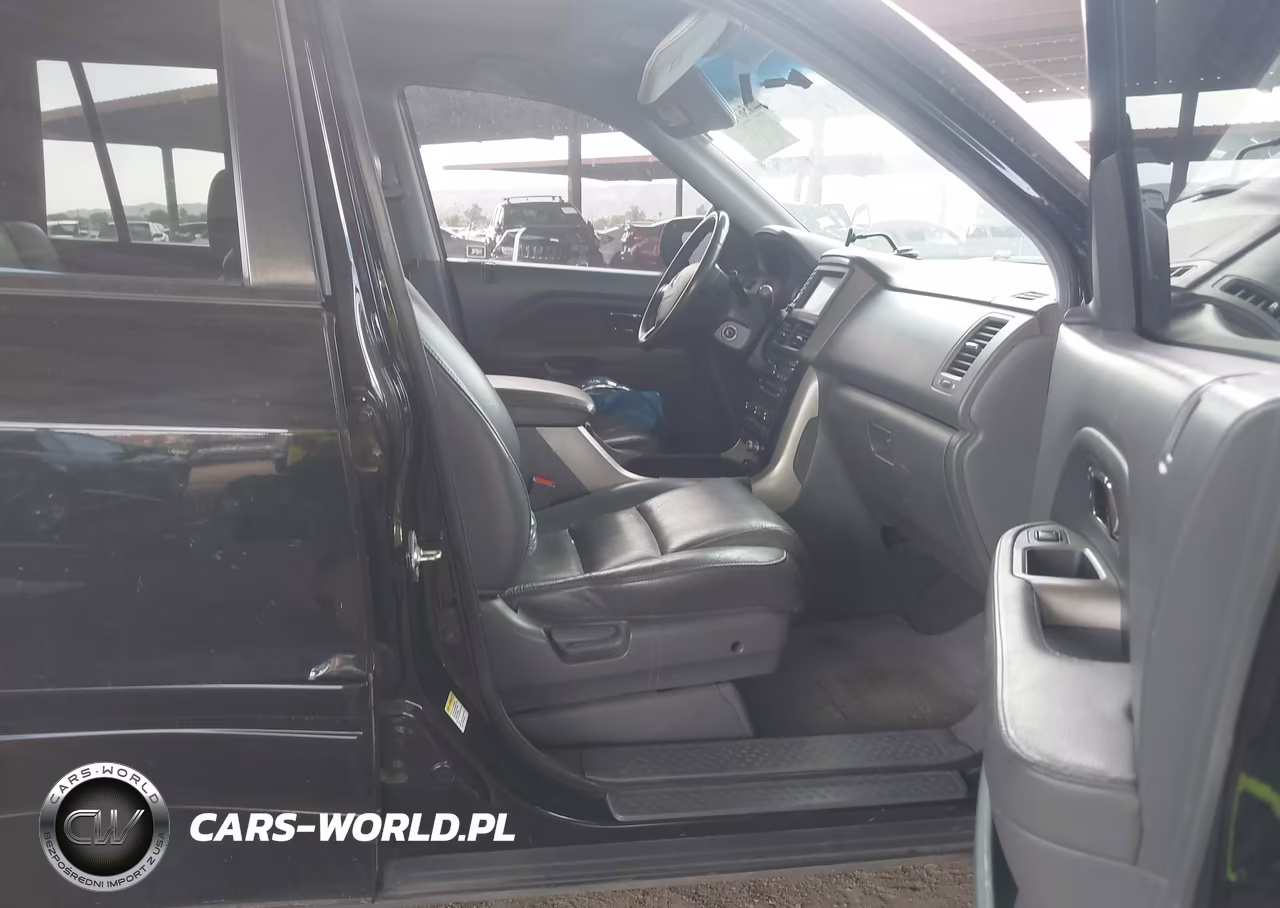 2008 Honda Pilot Ex-L VIN:5FNYF18778B038881 - 5