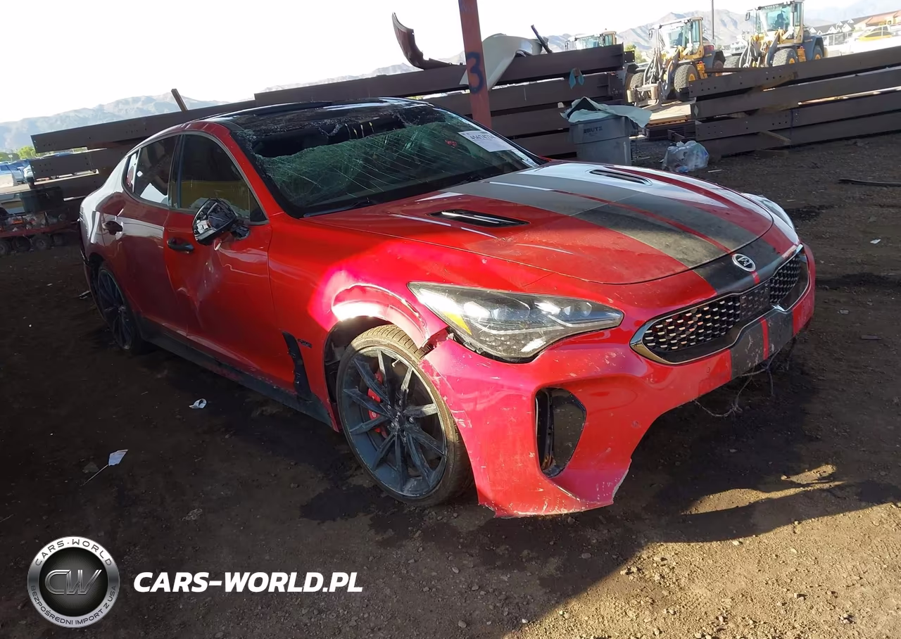 2023 Kia Stinger Gt2