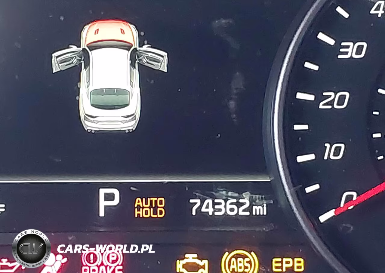 2023 Kia Stinger Gt2 VIN:KNAE55LC7P6125771 - 7