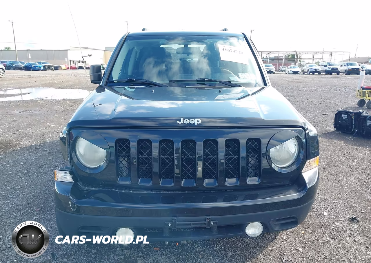 2012 Jeep Patriot Sport VIN:1C4NJRBB1CD506925 - 12