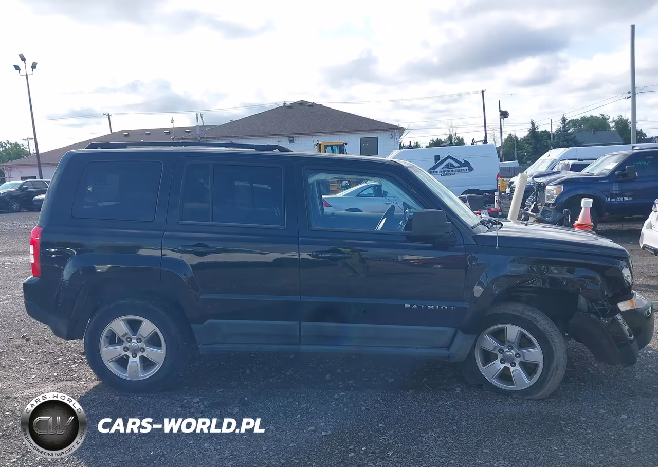 2012 Jeep Patriot Sport VIN:1C4NJRBB1CD506925 - 13