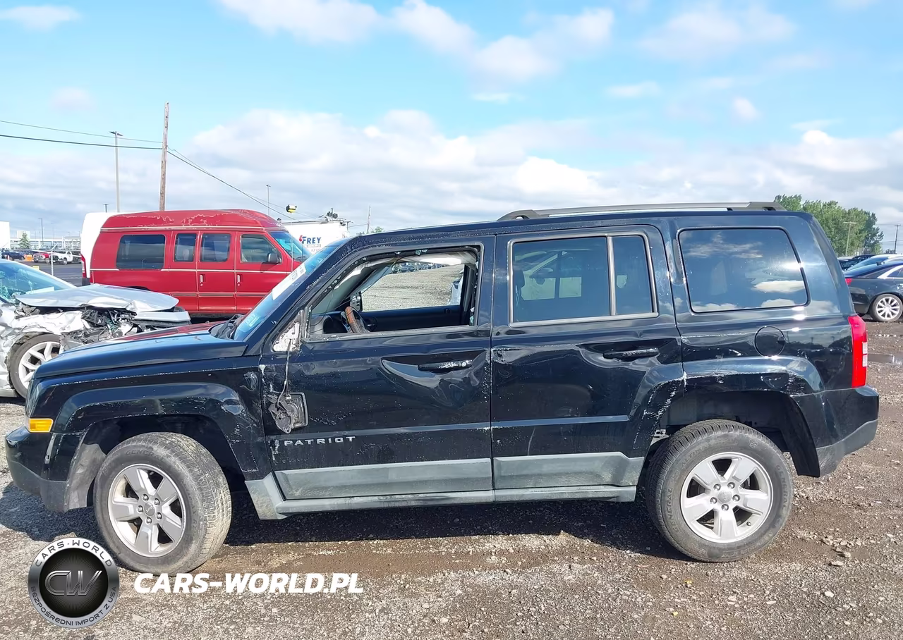 2012 Jeep Patriot Sport VIN:1C4NJRBB1CD506925 - 14