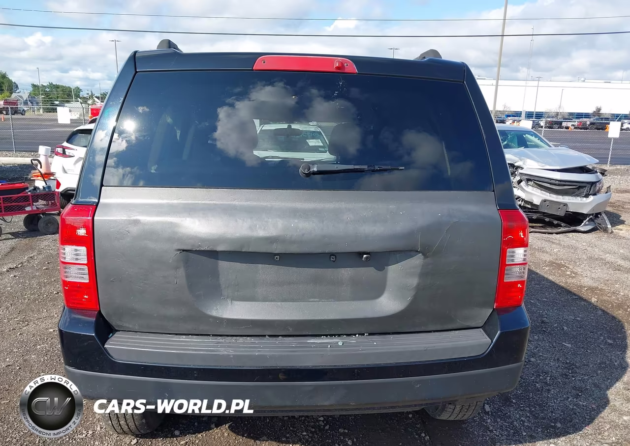 2012 Jeep Patriot Sport VIN:1C4NJRBB1CD506925 - 16