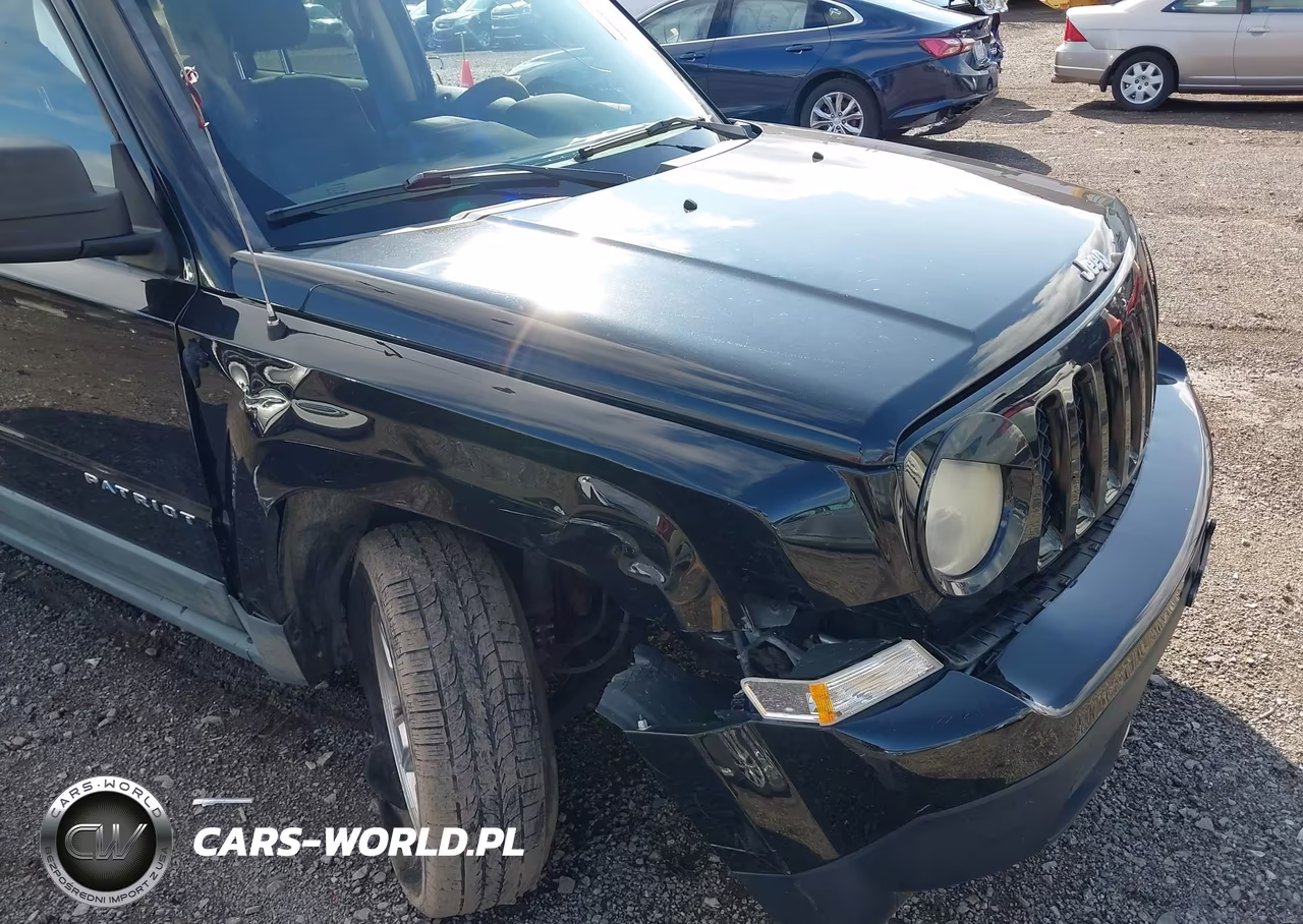 2012 Jeep Patriot Sport VIN:1C4NJRBB1CD506925 - 6