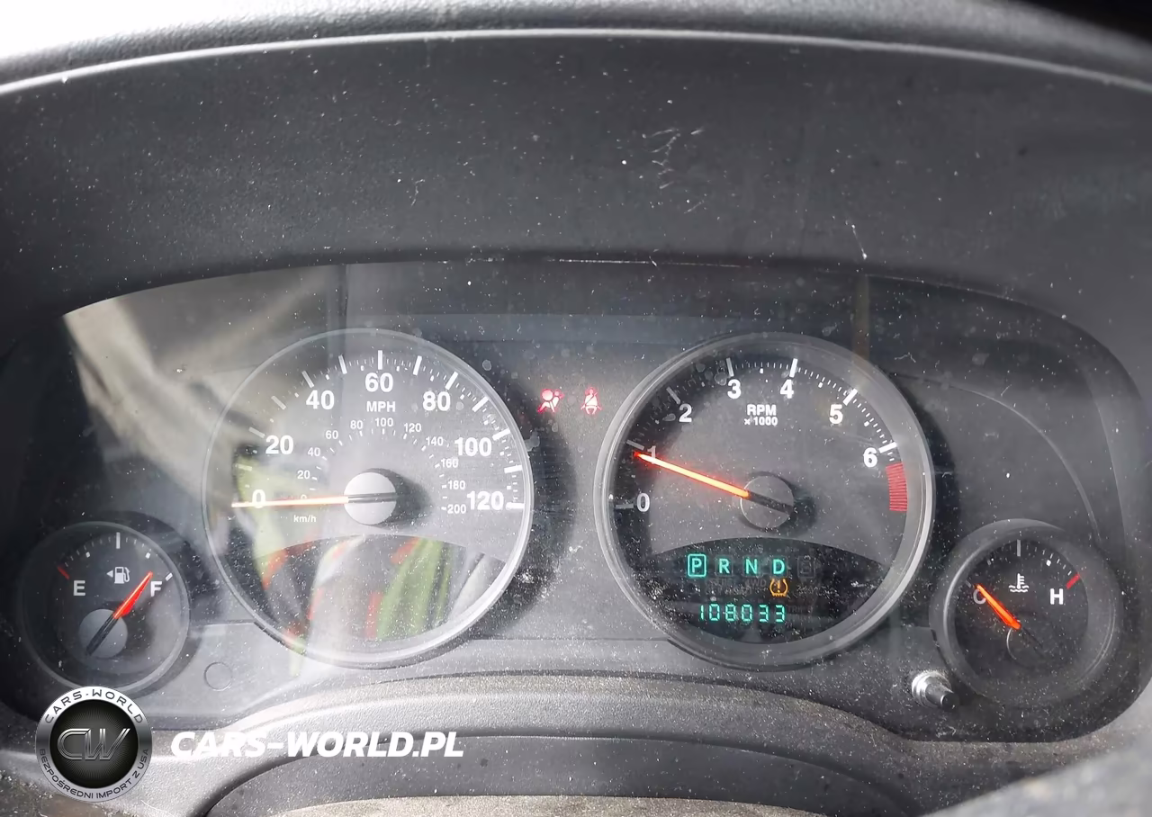 2012 Jeep Patriot Sport VIN:1C4NJRBB1CD506925 - 7
