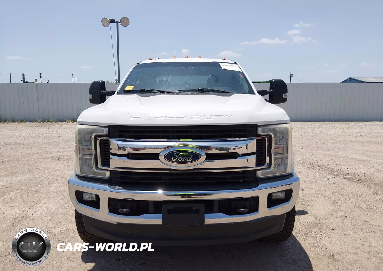 2017 Ford F-350 Xlt VIN:1FT8W3BT7HEE02199 - 13