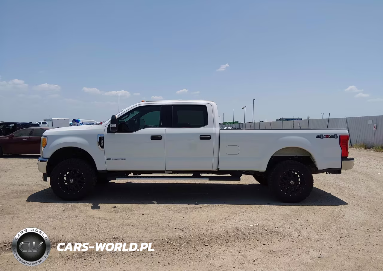 2017 Ford F-350 Xlt VIN:1FT8W3BT7HEE02199 - 15