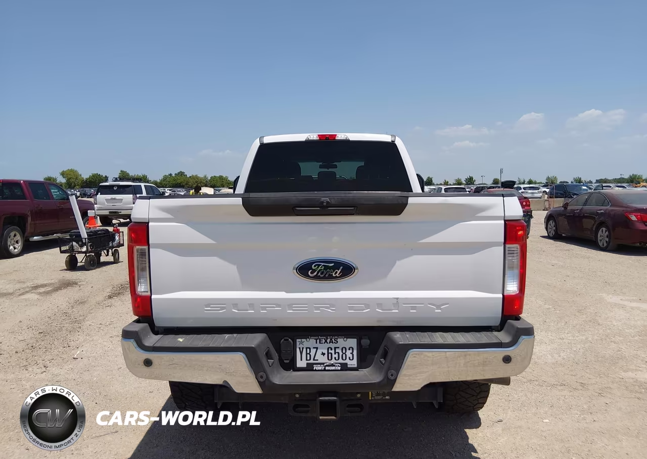 2017 Ford F-350 Xlt VIN:1FT8W3BT7HEE02199 - 16