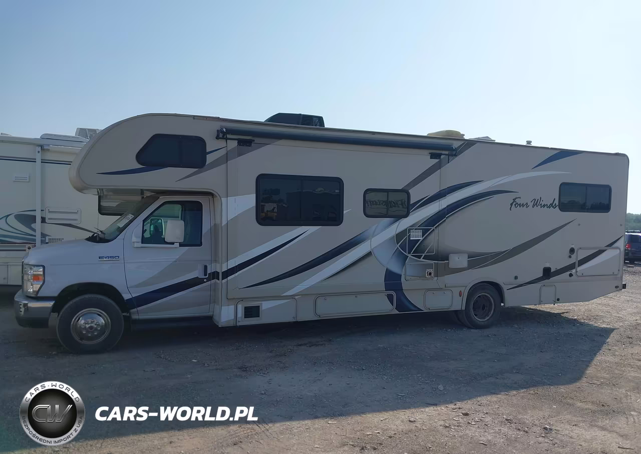 2017 Ford E-450 Cutaway VIN:1FDXE4FS8HDC27761 - 14