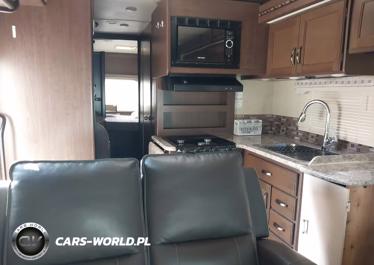 2017 Ford E-450 Cutaway VIN:1FDXE4FS8HDC27761 - 16