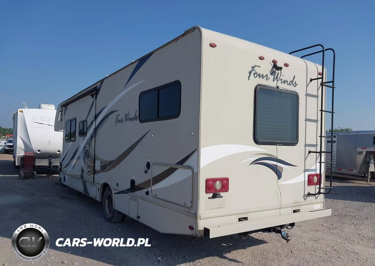 2017 Ford E-450 Cutaway VIN:1FDXE4FS8HDC27761 - 3
