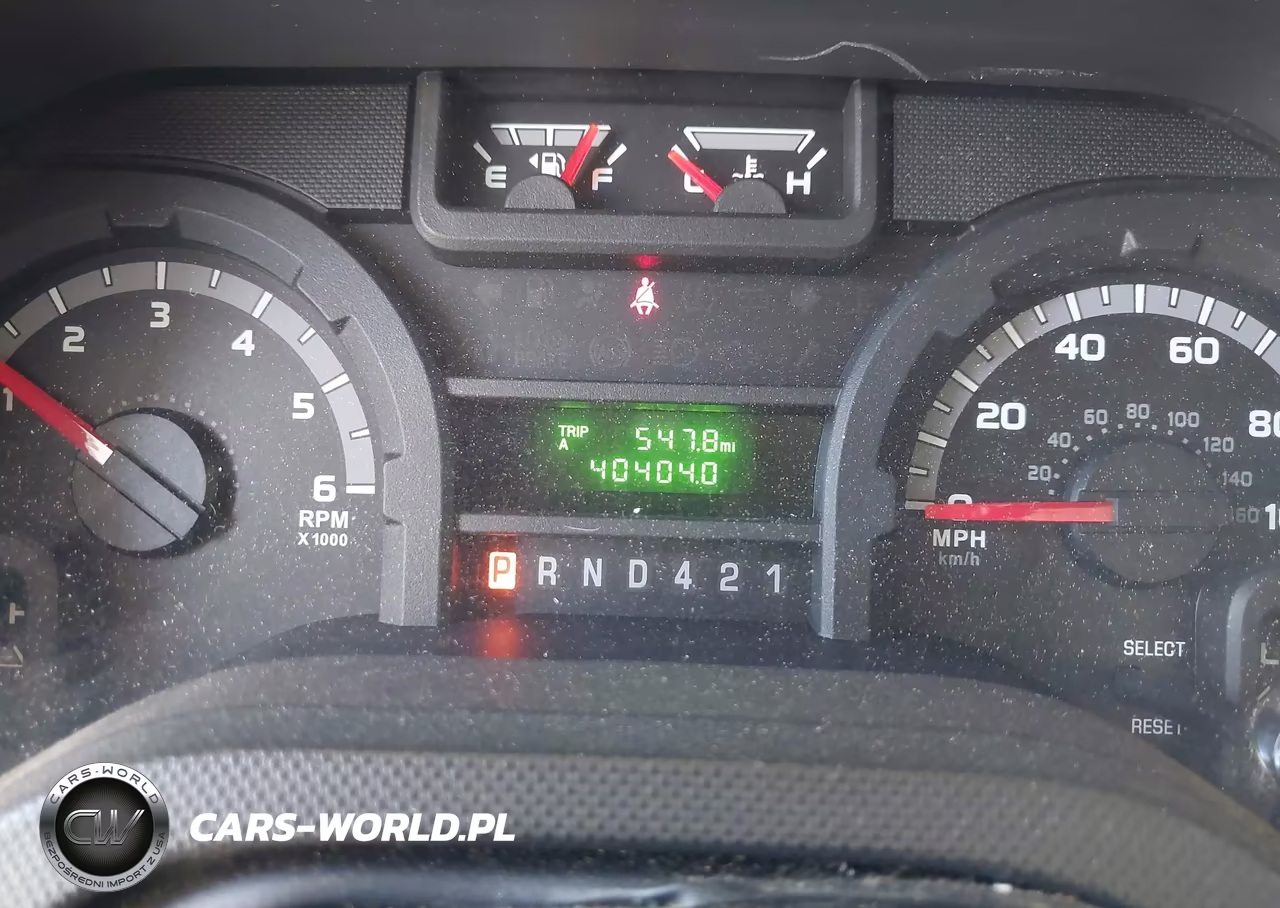 2017 Ford E-450 Cutaway VIN:1FDXE4FS8HDC27761 - 5