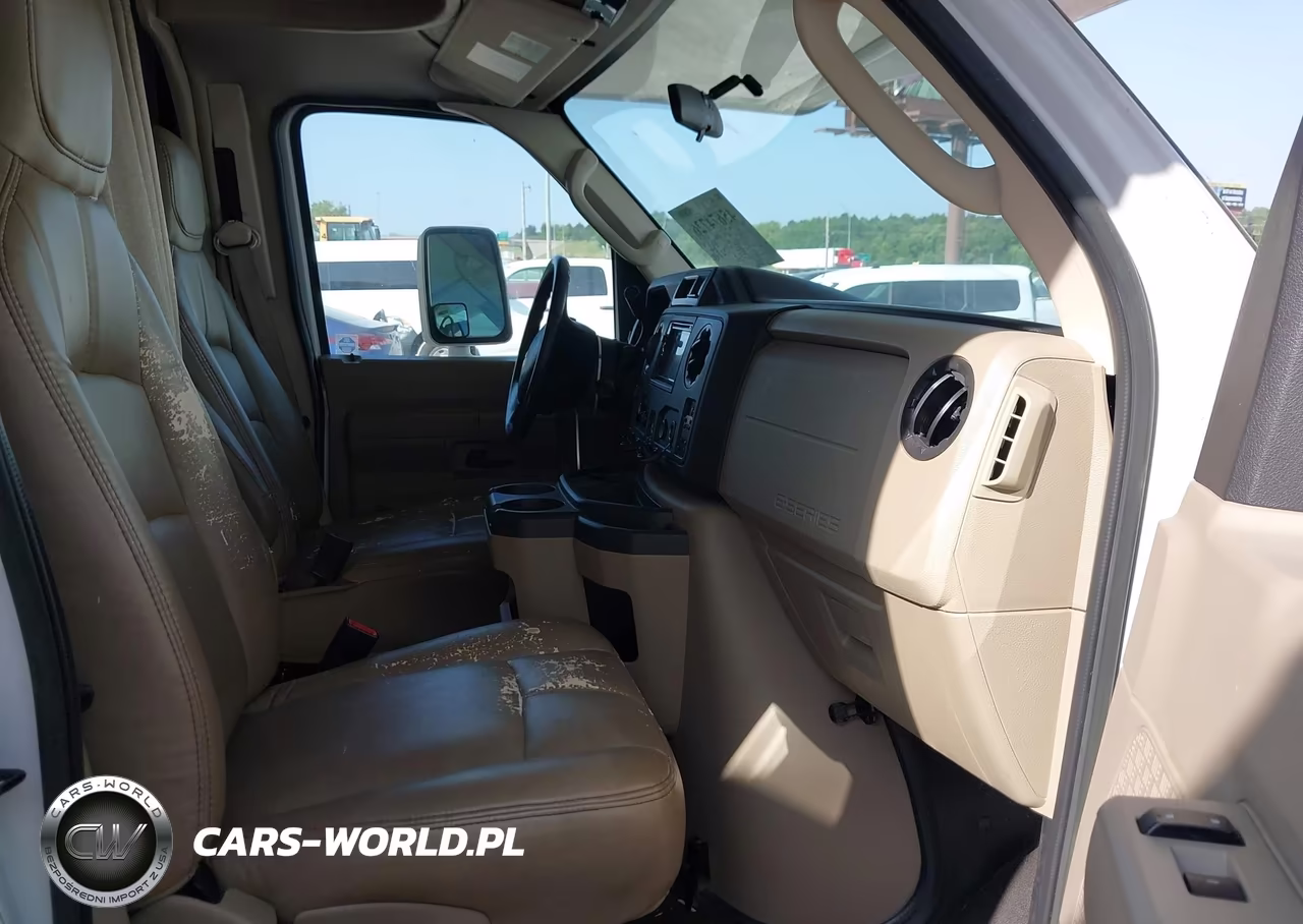 2017 Ford E-450 Cutaway VIN:1FDXE4FS8HDC27761 - 6