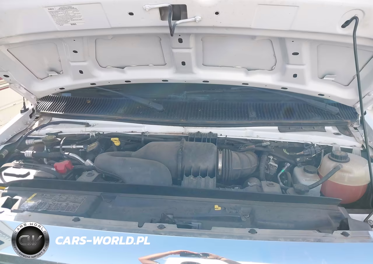 2017 Ford E-450 Cutaway VIN:1FDXE4FS8HDC27761 - 9