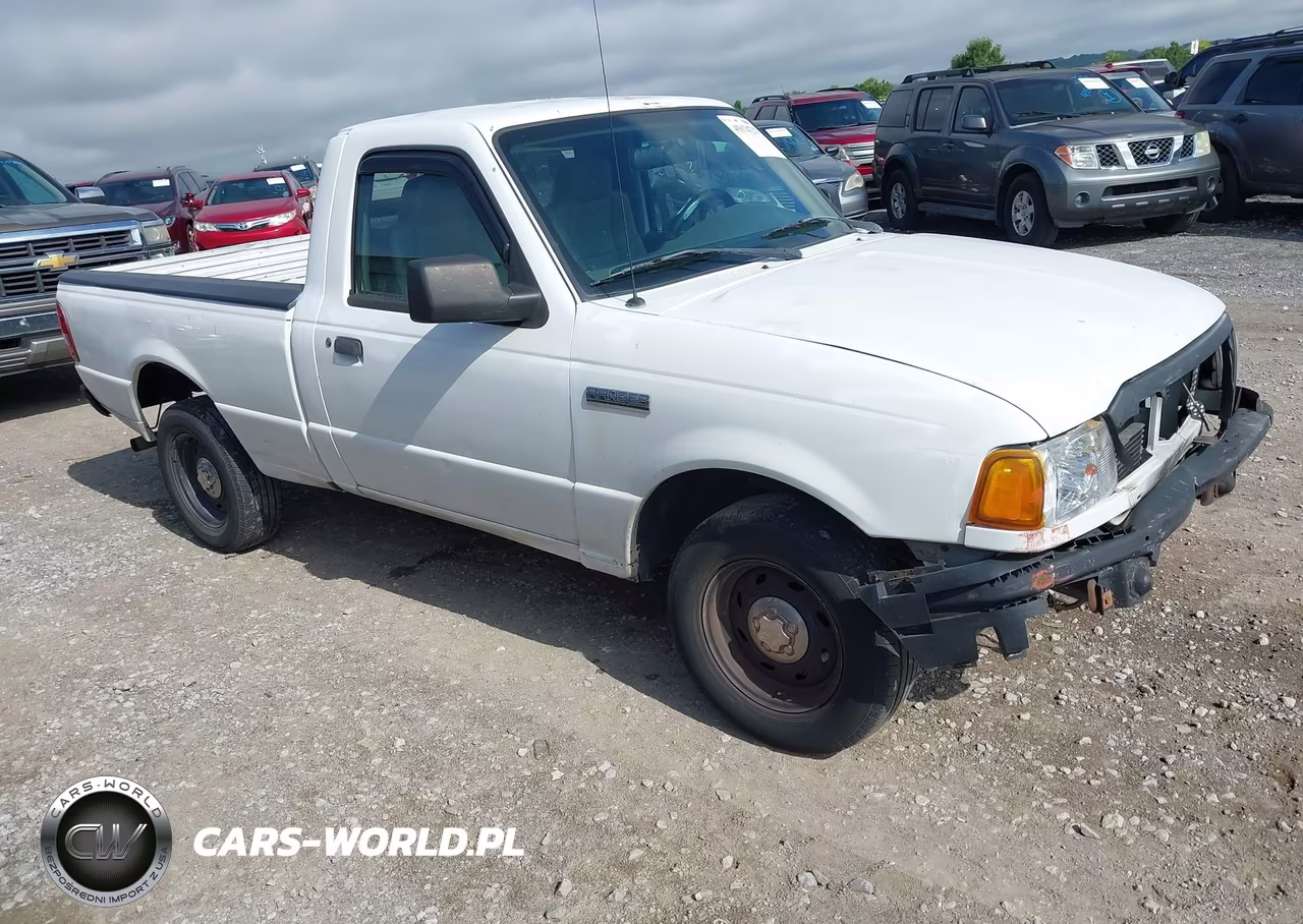 2006 Ford Ranger Sport-Stx-Xl-Xlt