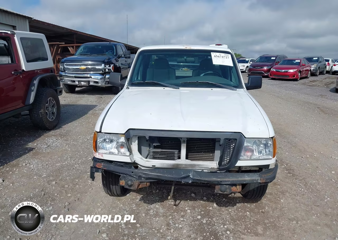 2006 Ford Ranger Sport-Stx-Xl-Xlt VIN:1FTYR10U86PA34253 - 13