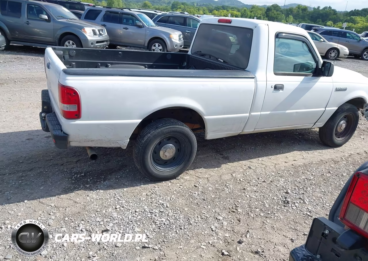 2006 Ford Ranger Sport-Stx-Xl-Xlt VIN:1FTYR10U86PA34253 - 14