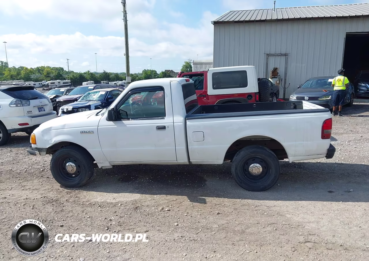 2006 Ford Ranger Sport-Stx-Xl-Xlt VIN:1FTYR10U86PA34253 - 15