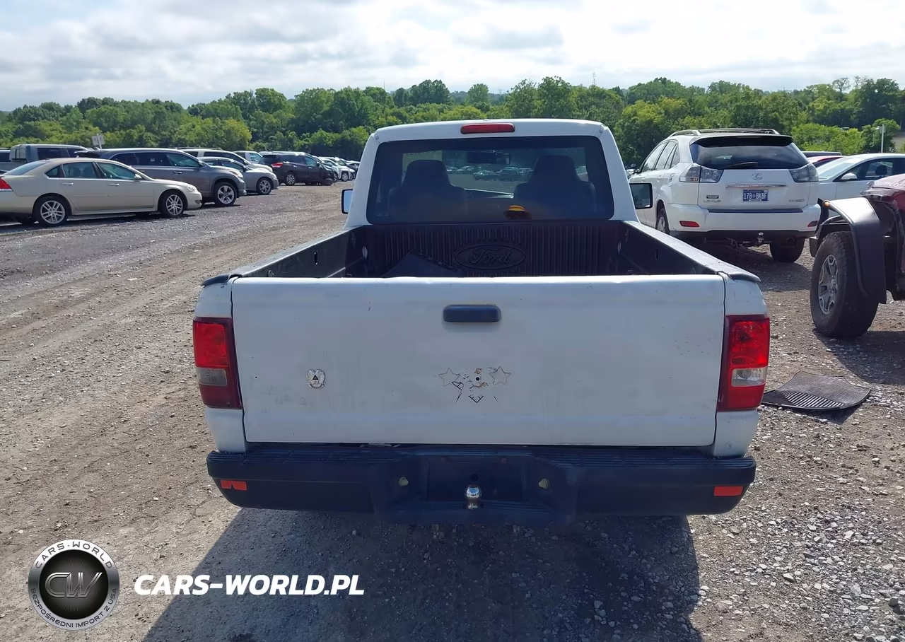 2006 Ford Ranger Sport-Stx-Xl-Xlt VIN:1FTYR10U86PA34253 - 17