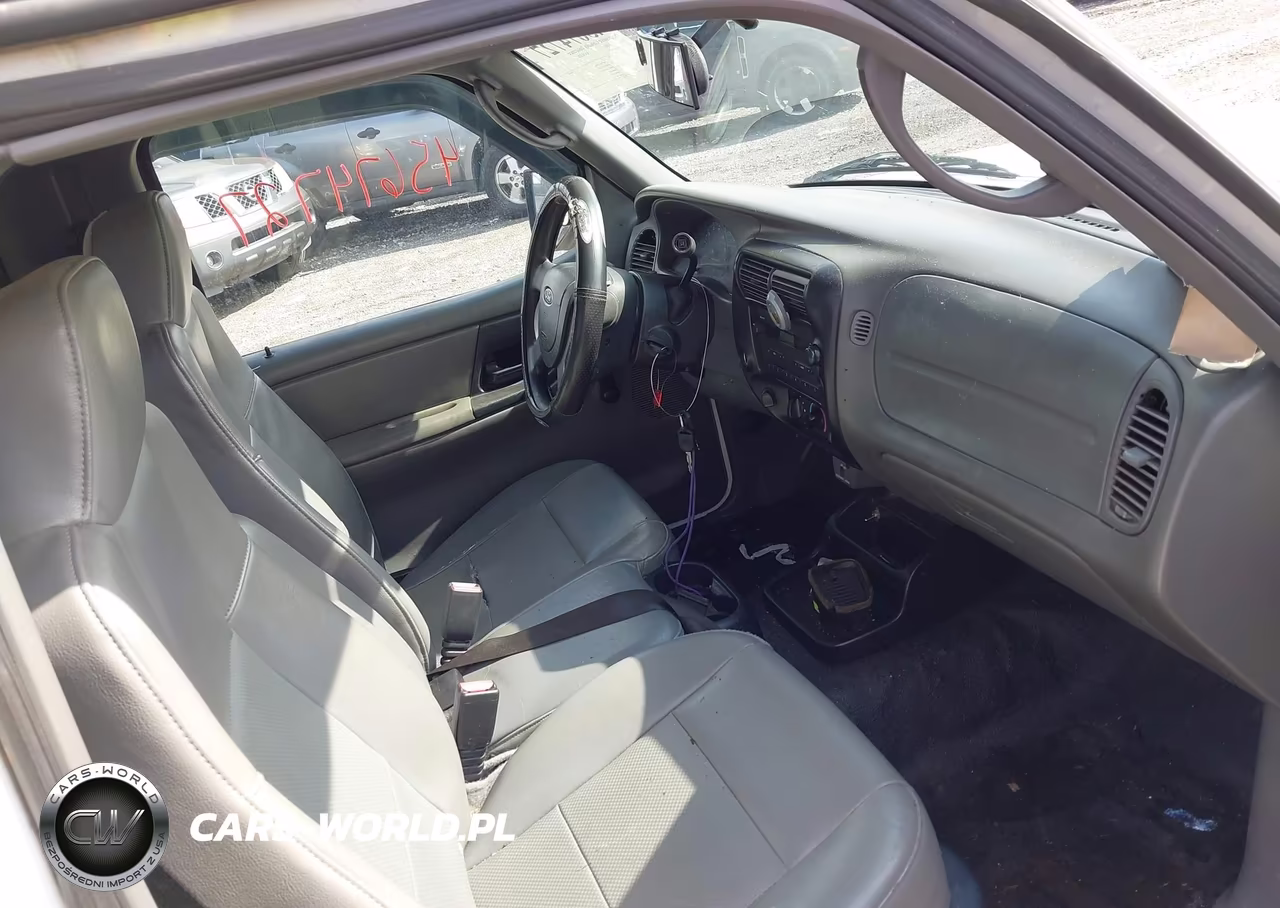 2006 Ford Ranger Sport-Stx-Xl-Xlt VIN:1FTYR10U86PA34253 - 5