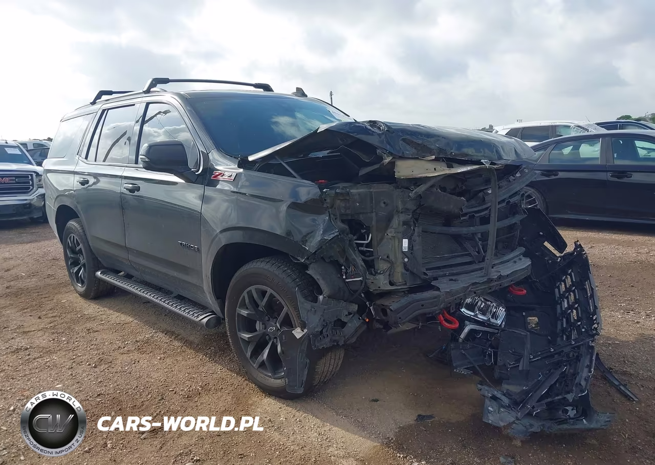 2022 Chevrolet Tahoe 4Wd Z71