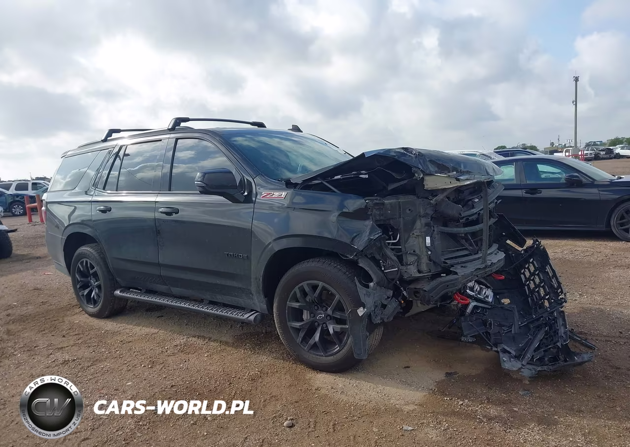 2022 Chevrolet Tahoe 4Wd Z71 VIN:1GNSKPKD4NR328205 - 13