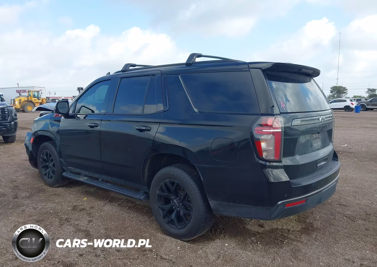 2022 Chevrolet Tahoe 4Wd Z71 VIN:1GNSKPKD4NR328205 - 14