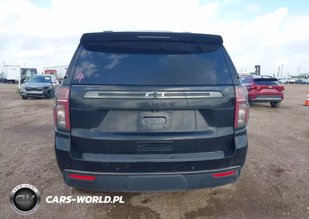 2022 Chevrolet Tahoe 4Wd Z71 VIN:1GNSKPKD4NR328205 - 16