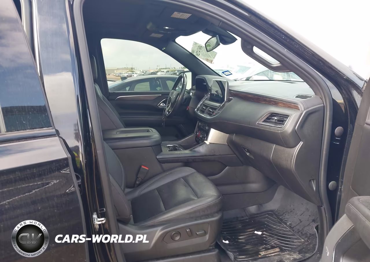 2022 Chevrolet Tahoe 4Wd Z71 VIN:1GNSKPKD4NR328205 - 5