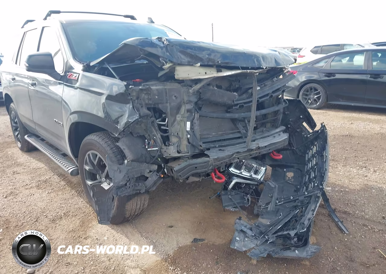 2022 Chevrolet Tahoe 4Wd Z71 VIN:1GNSKPKD4NR328205 - 6