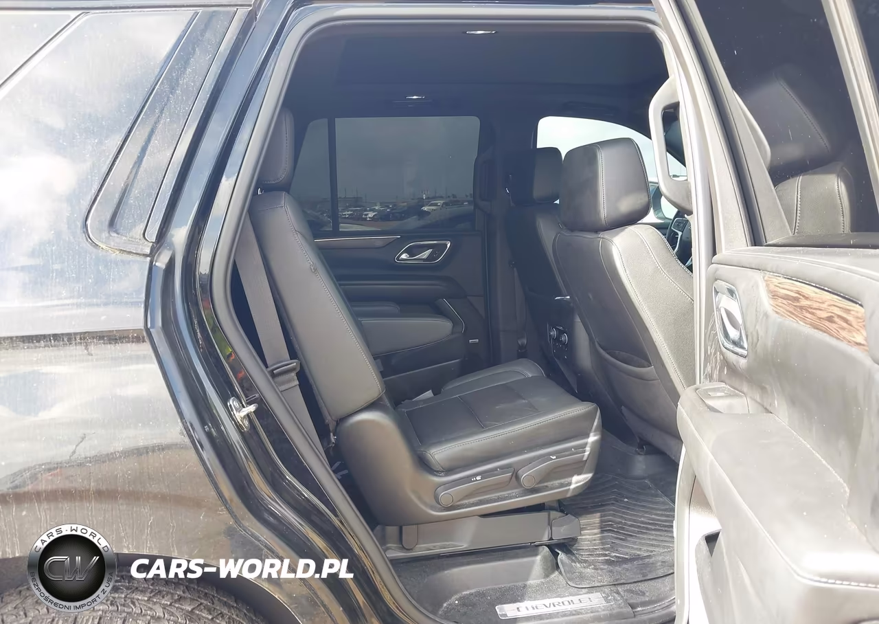 2022 Chevrolet Tahoe 4Wd Z71 VIN:1GNSKPKD4NR328205 - 8