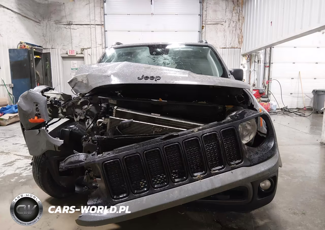 2021 Jeep Renegade Upland 4X4 VIN:ZACNJDAB9MPM28639 - 13