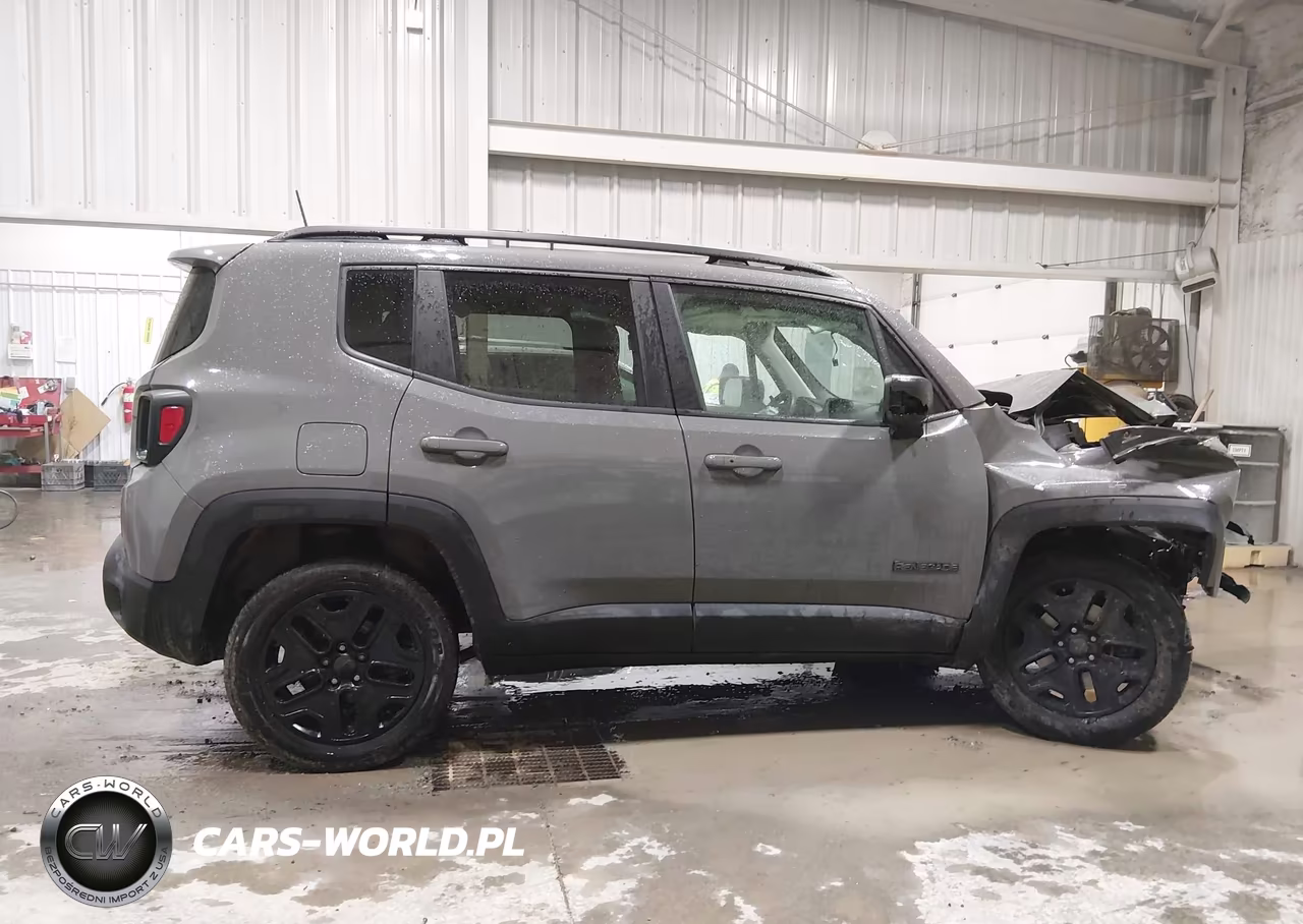 2021 Jeep Renegade Upland 4X4 VIN:ZACNJDAB9MPM28639 - 14