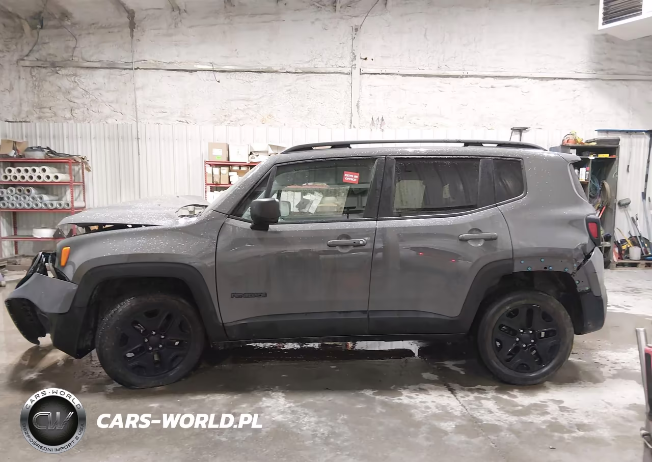 2021 Jeep Renegade Upland 4X4 VIN:ZACNJDAB9MPM28639 - 15
