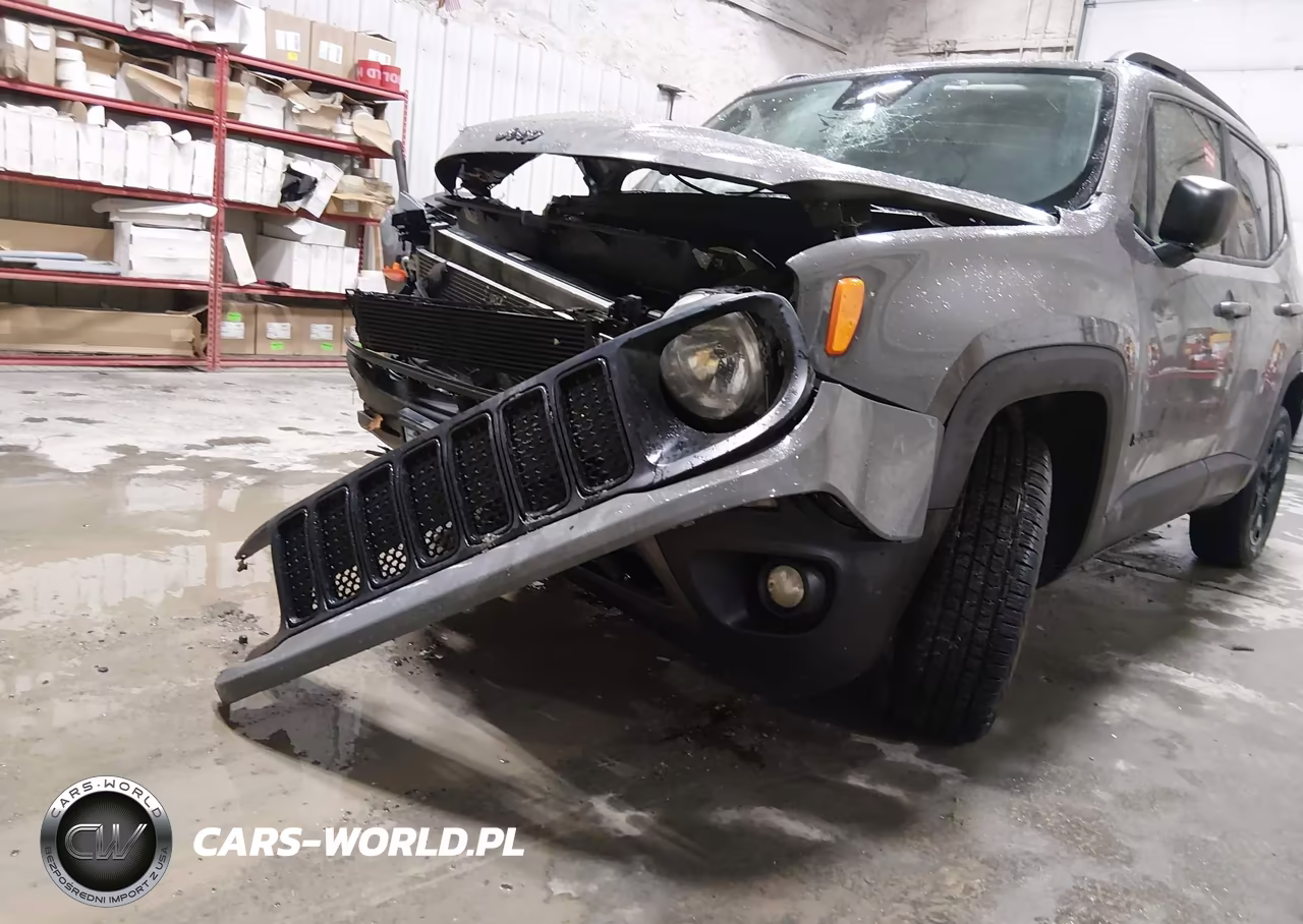 2021 Jeep Renegade Upland 4X4 VIN:ZACNJDAB9MPM28639 - 6