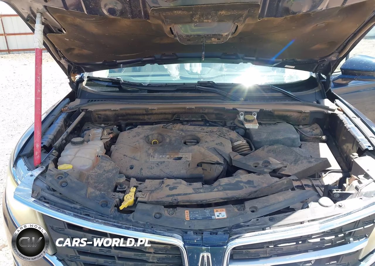 2015 Lincoln Mkc VIN:5LMCJ1A95FUJ29195 - 10