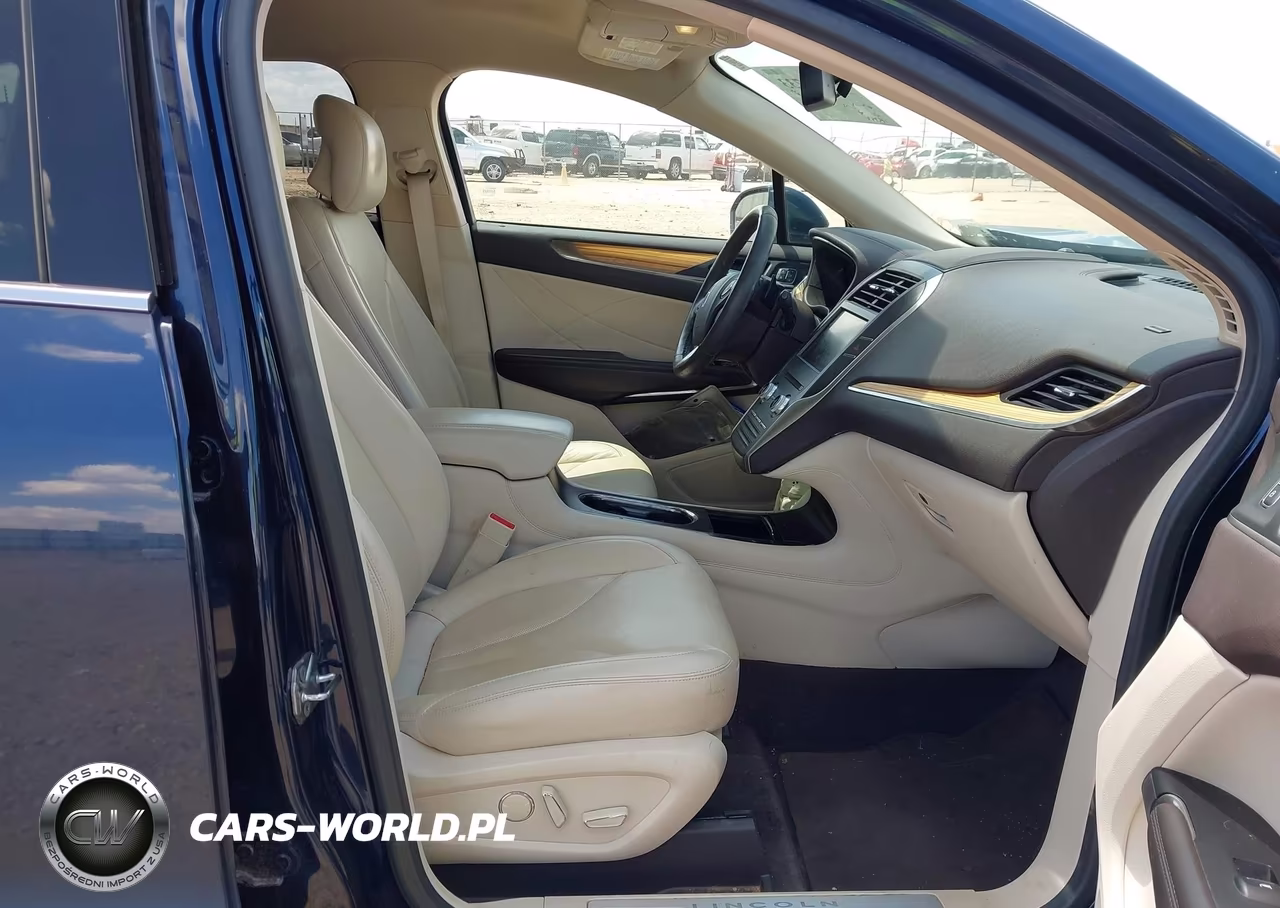 2015 Lincoln Mkc VIN:5LMCJ1A95FUJ29195 - 5