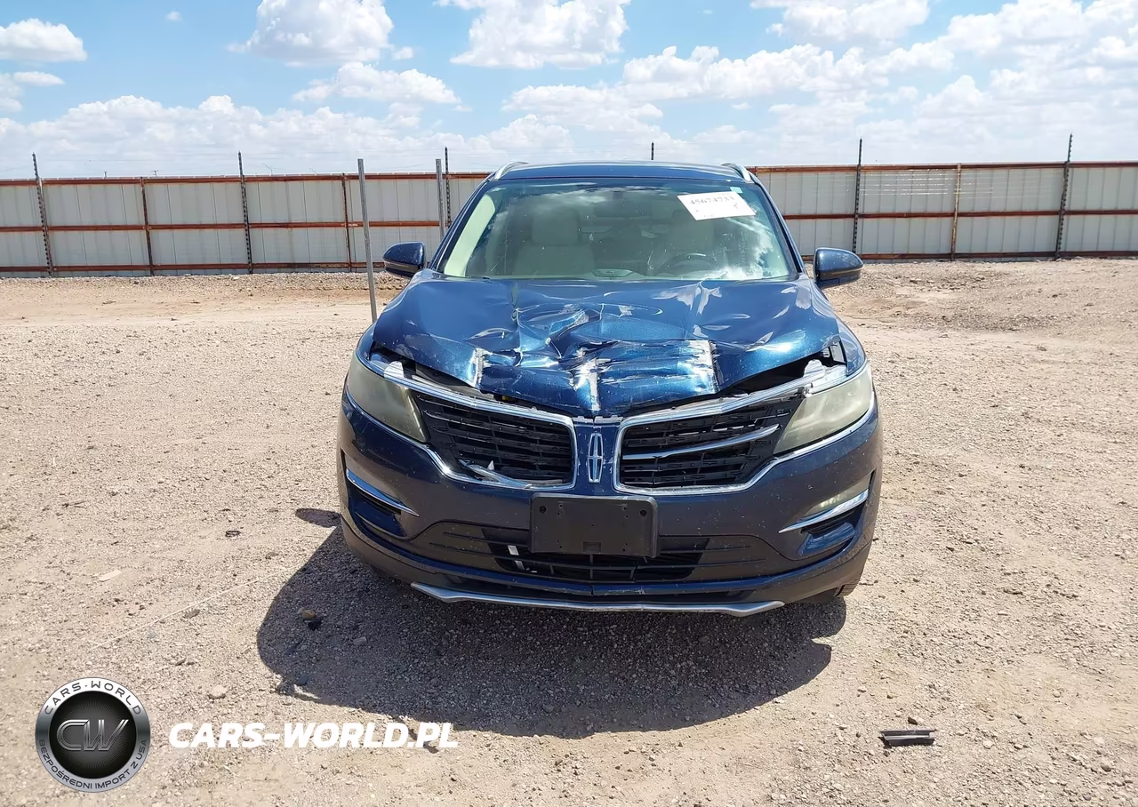 2015 Lincoln Mkc VIN:5LMCJ1A95FUJ29195 - 6